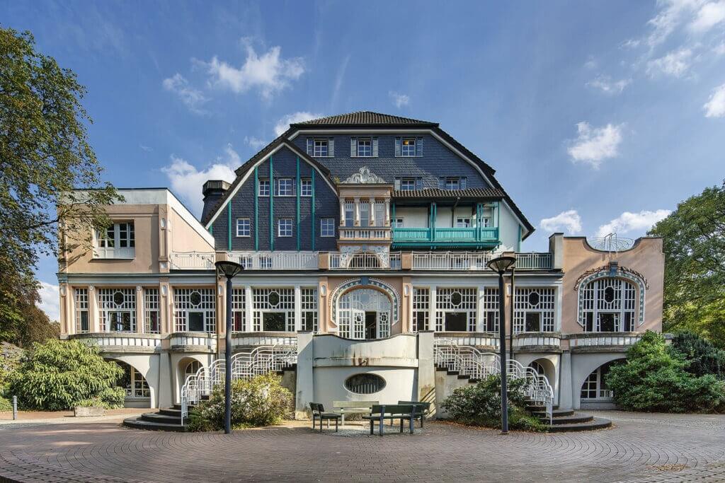 Mülheim - Ihr Immobilienmakler Jens Hartmann