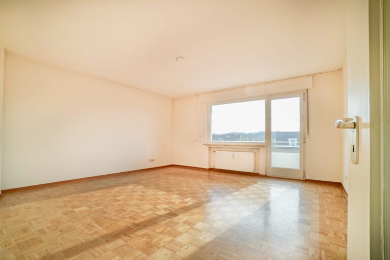 Wohn-/Ess- & Lebensbereich