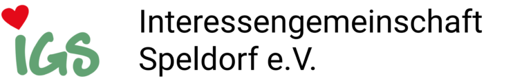 Bildlogo Interessengemeinschaft Speldorf e.V. IGS
