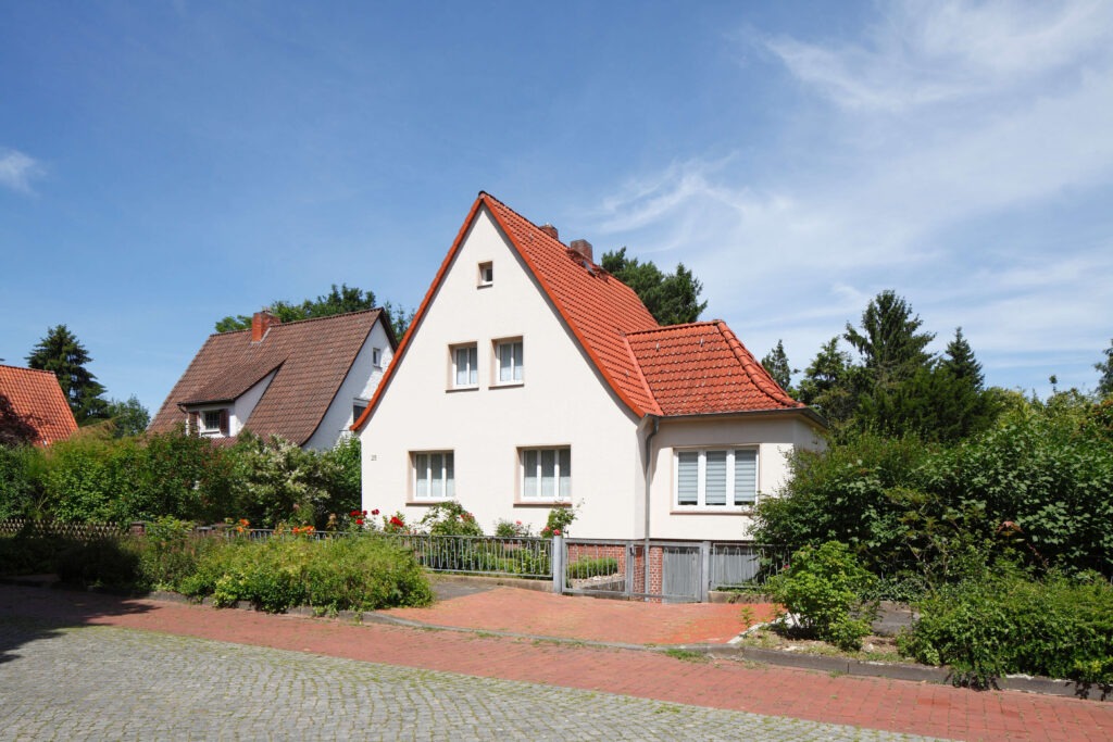 Haus geerbt in Mülheim an der Ruhr