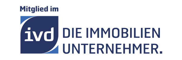 Logo für Mitglieder des IVD